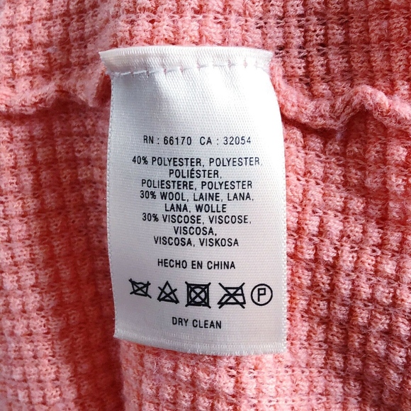 Anthropologie Sparrow Sweater Pullover Cowl (T9) - Picture 5 of 6